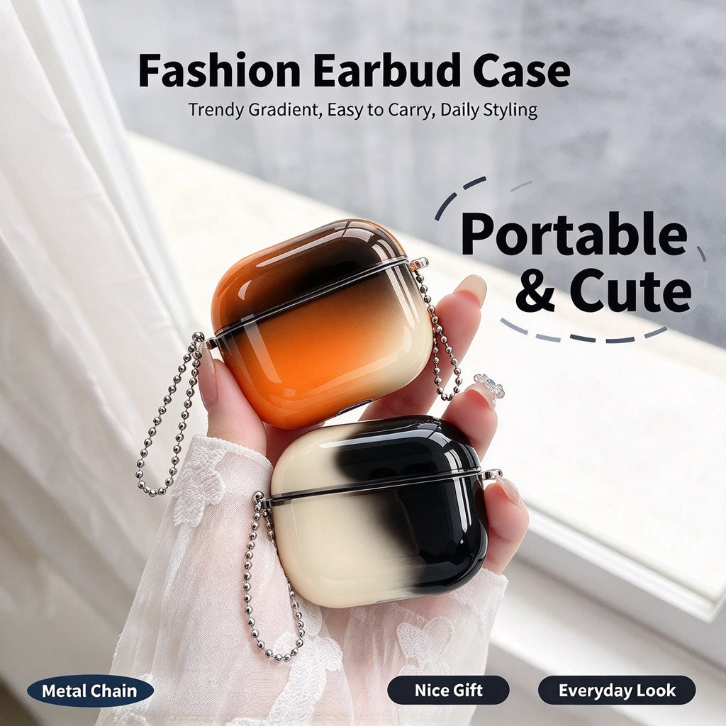 Glow in the Dark Quicksand Case for AirPods 5 4 3 2 1 Pro 3 Protective Cover Shockproof Wireless Earphone Case